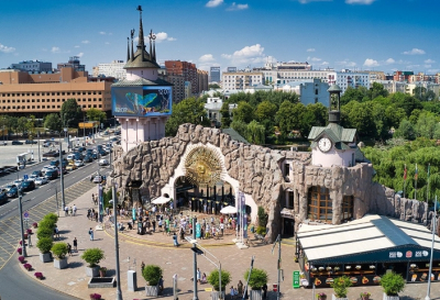 Зажировка манула Тимофея: Зоопарк или бизнес-проект?